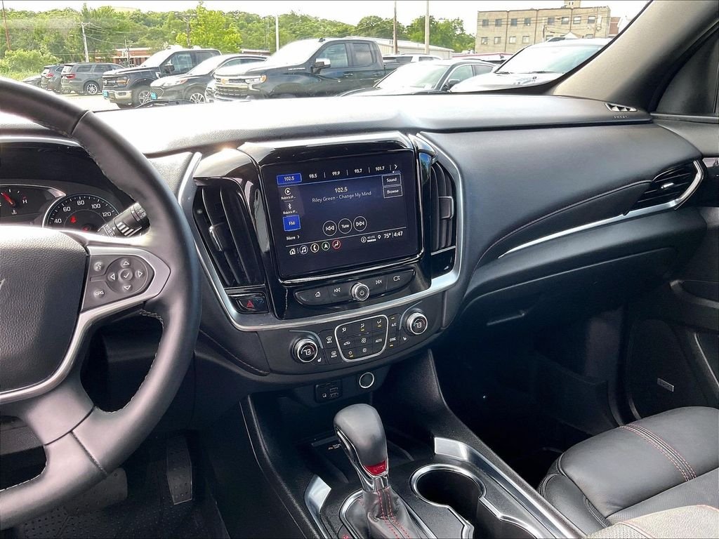 Used 2023 White Chevrolet RS image 19