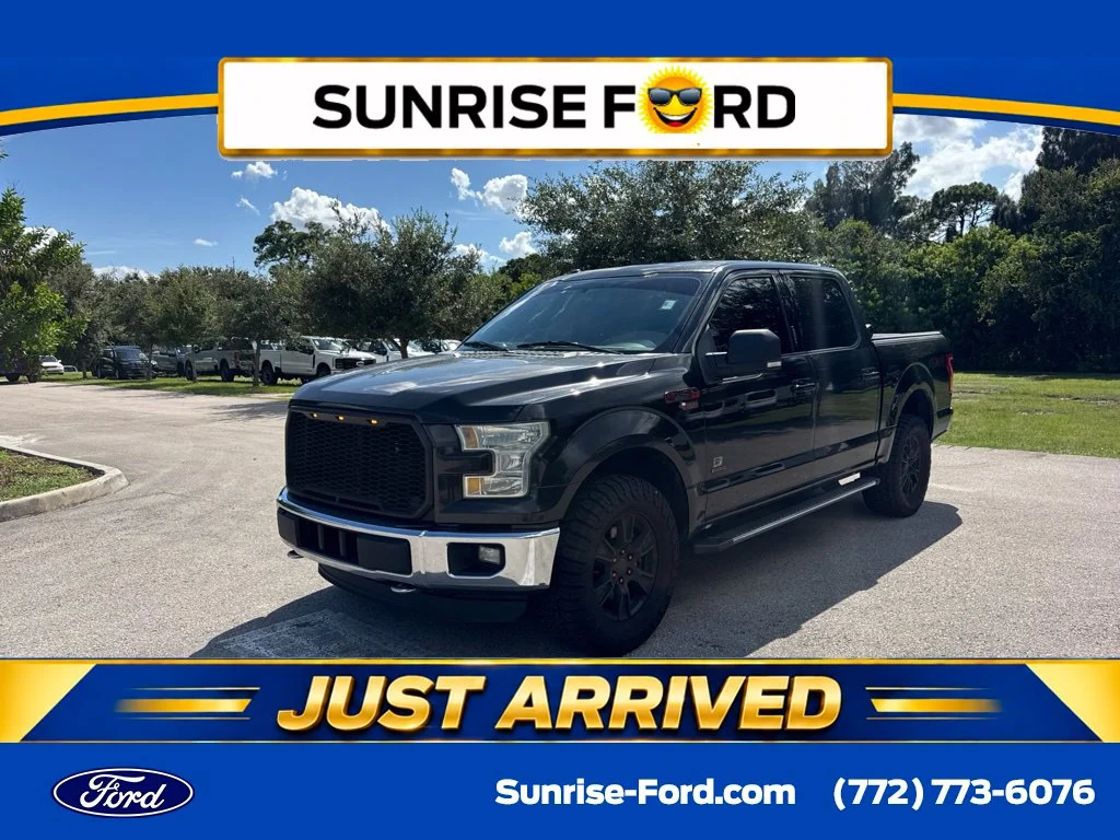 2015 Ford F-150