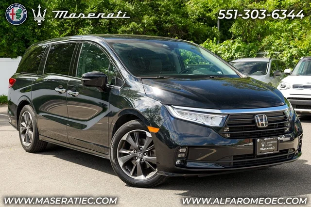 2023 Honda Odyssey Elite