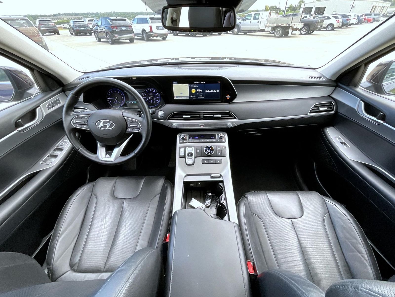 Used 2020 Red Hyundai SEL image 15
