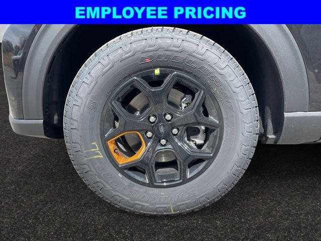 New 2026 Black Ford Tremor image 14