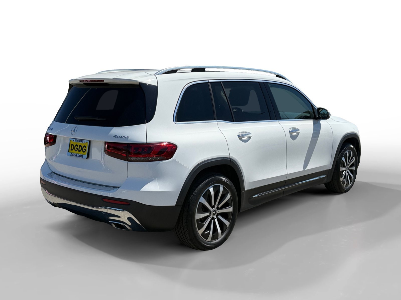 Used 2020 Polar White Mercedes-Benz GLB 250 image 5