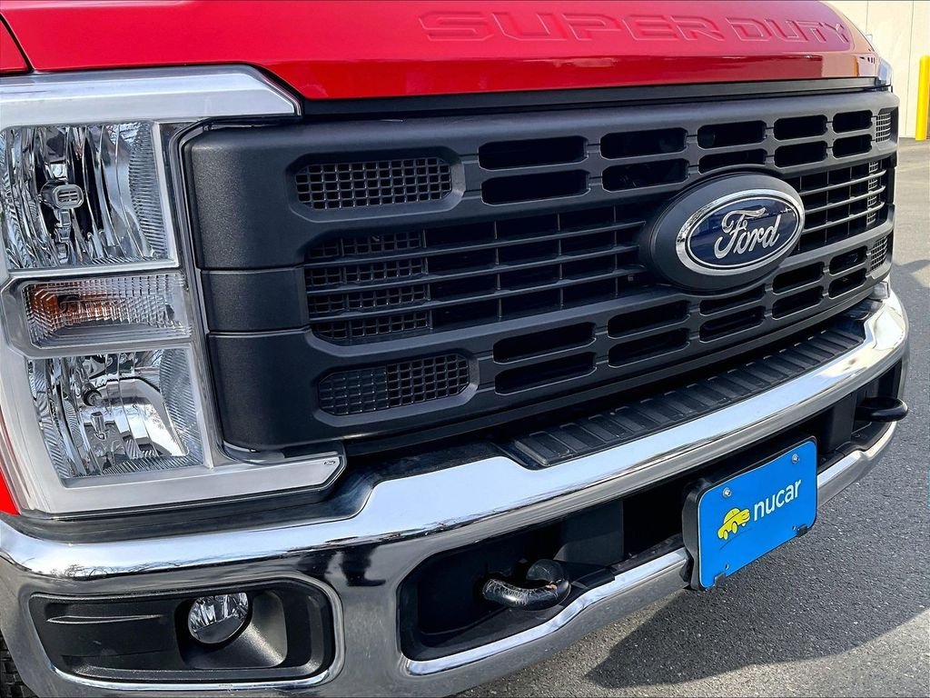 Used 2024 Red Ford XL image 27