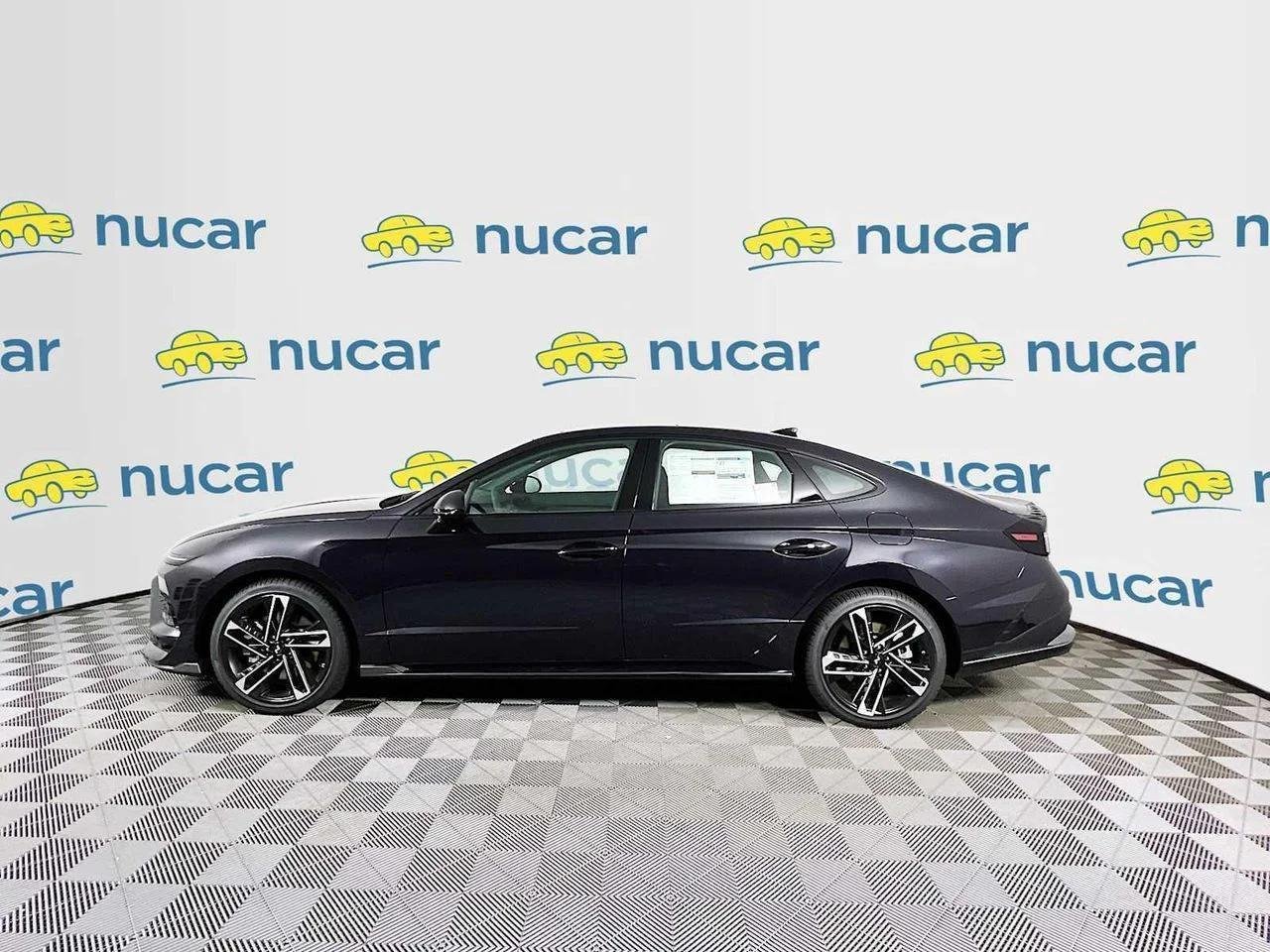 2026 Hyundai Sonata — photo 4