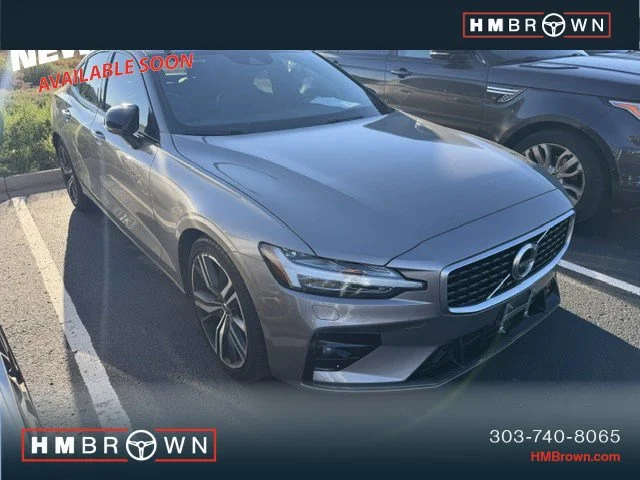 2020 Volvo S60