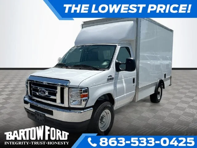 New 2025 Oxford White Ford 12
