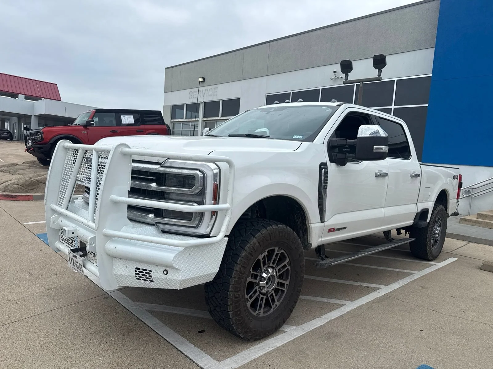 2024 Ford Super Duty F-250 SRW