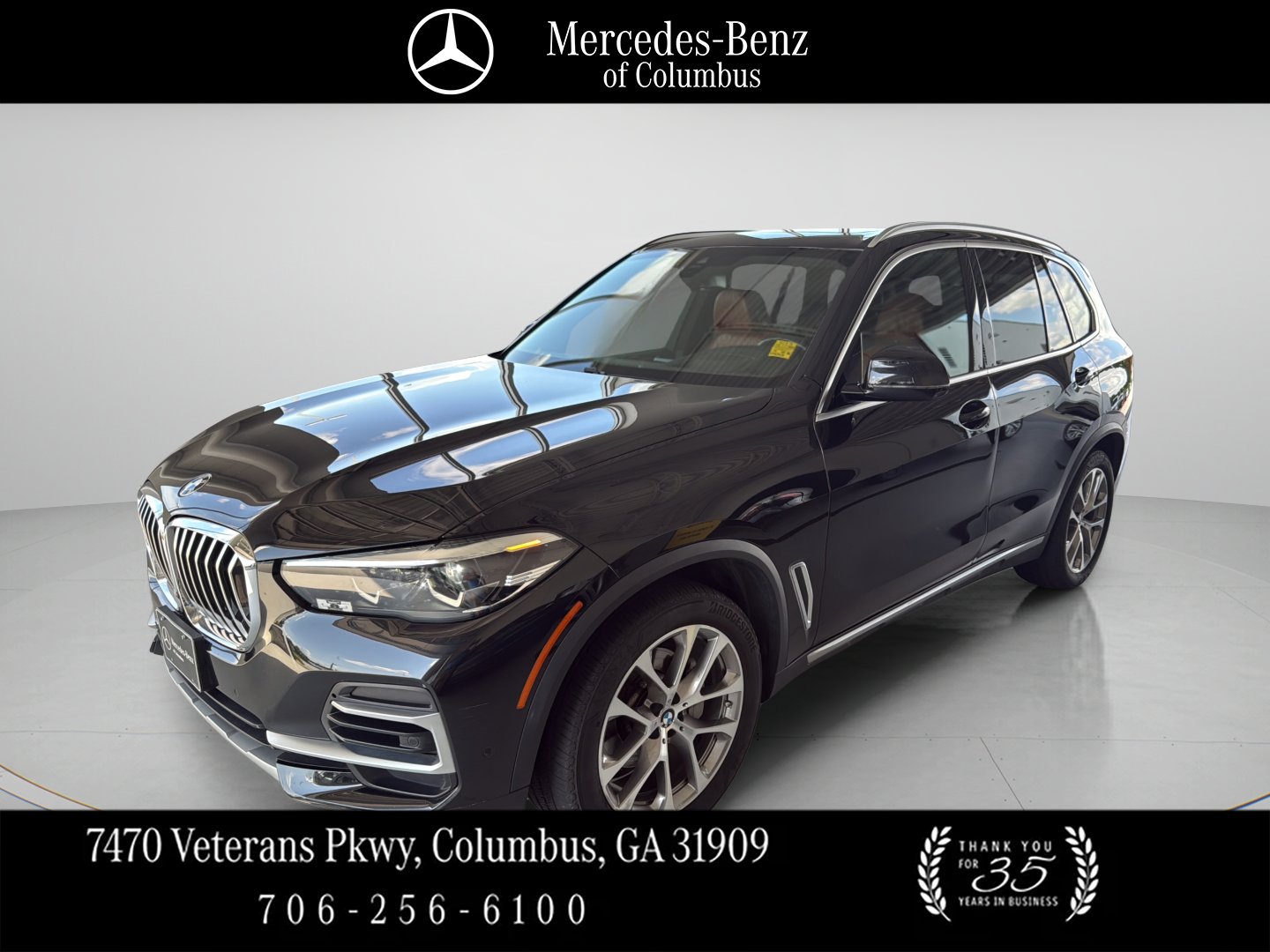 2022 BMW X5 xDrive40i's photo
