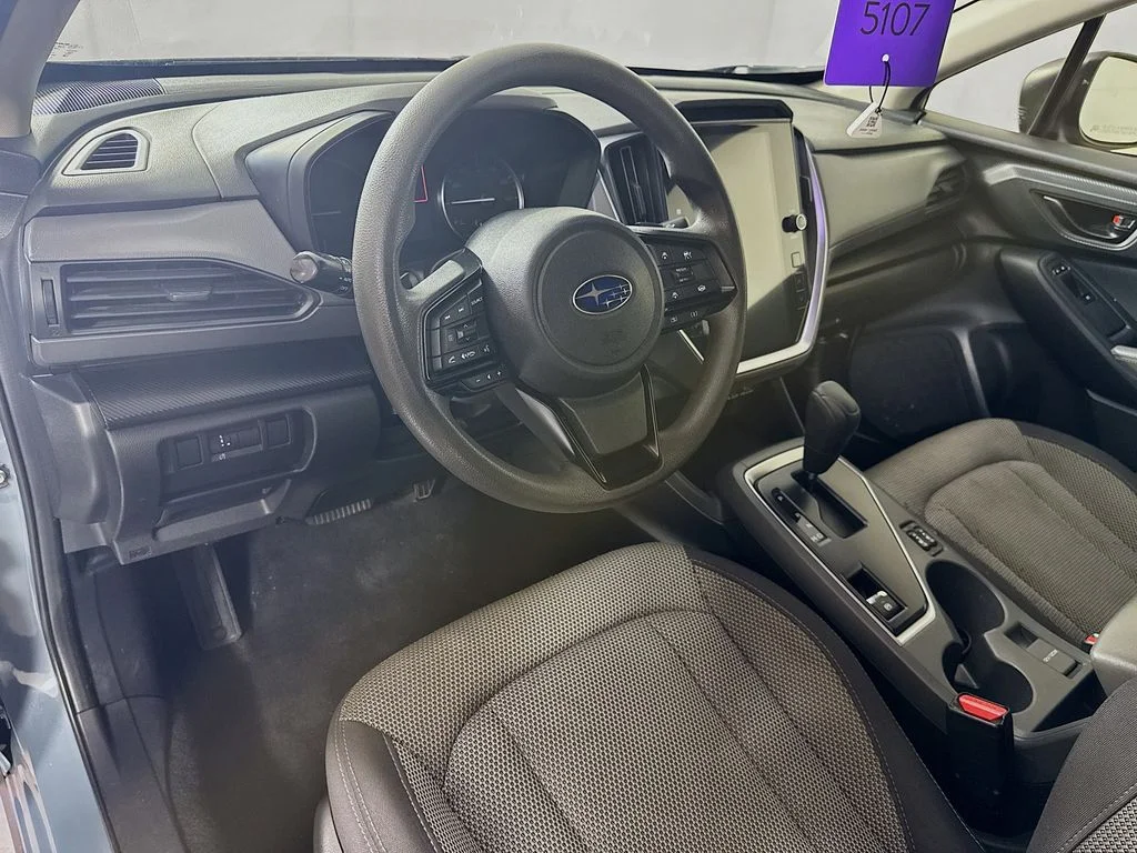 Used 2024 Blue Subaru Premium image 9