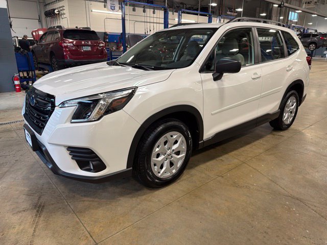 2024 Subaru Forester