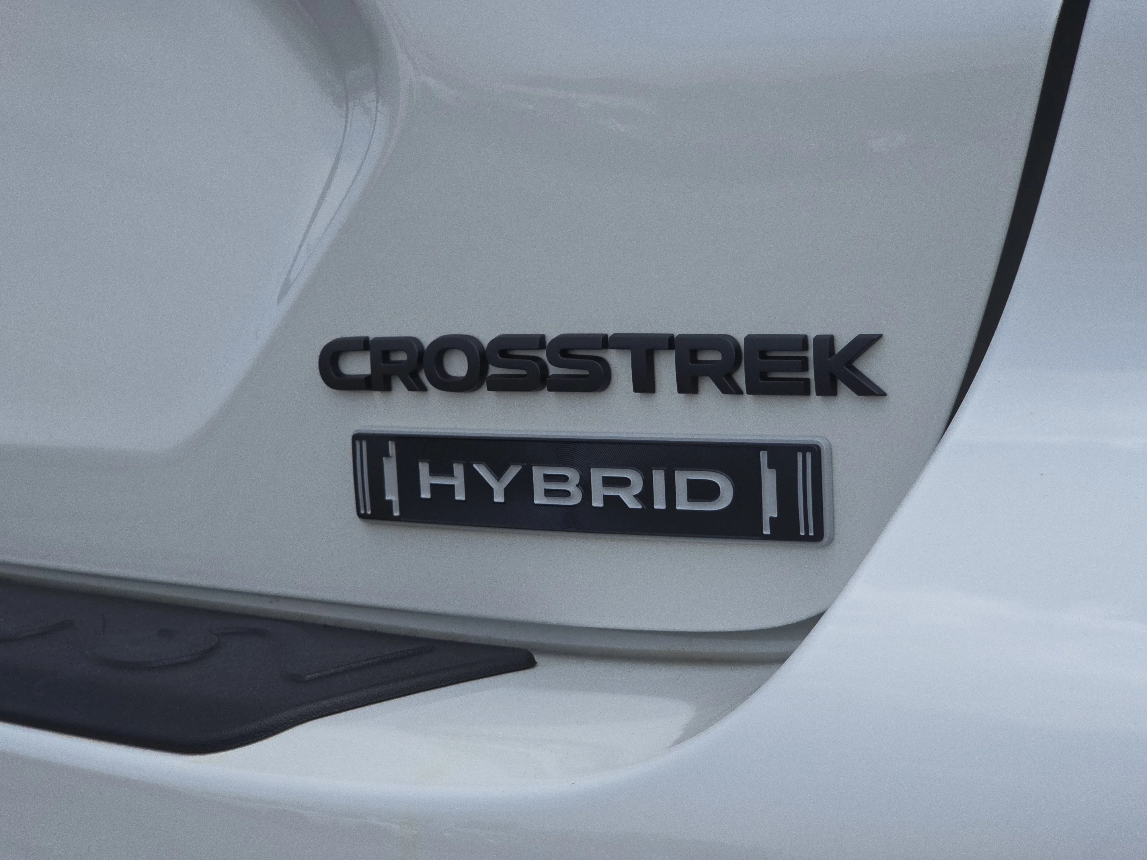 New 2026 Crystal White Pearl Subaru Limited Hybrid image 16