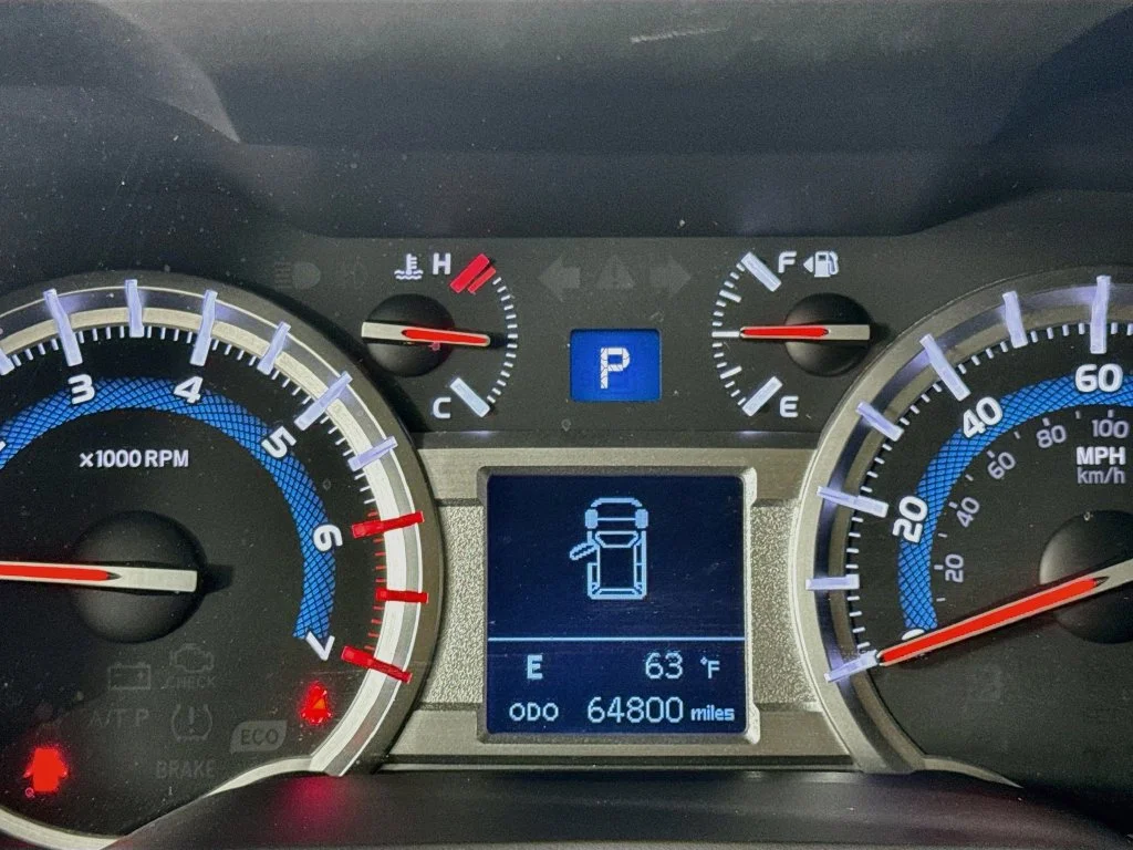 Used 2014 Nautical Blue Toyota Limited image 15