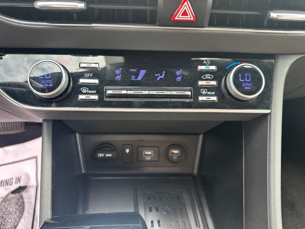 2021 Hyundai Sonata Limited - Photo 19