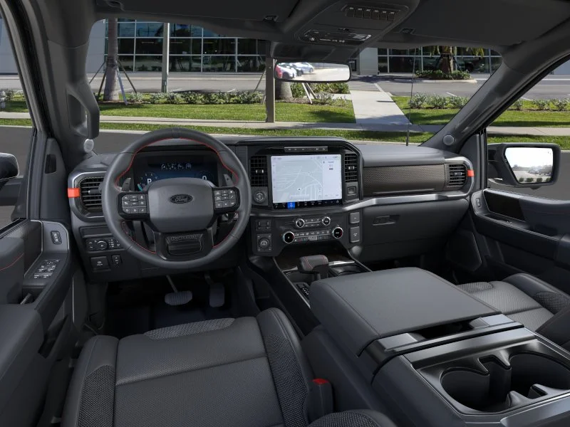 New 2026 Agate Black Metallic Ford Raptor® image 30