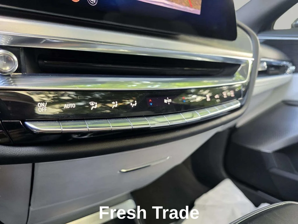 Used 2023 Satin Steel Metallic Cadillac Luxury image 18