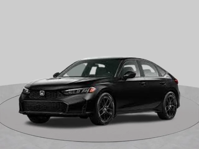 2025 Honda Civic LX