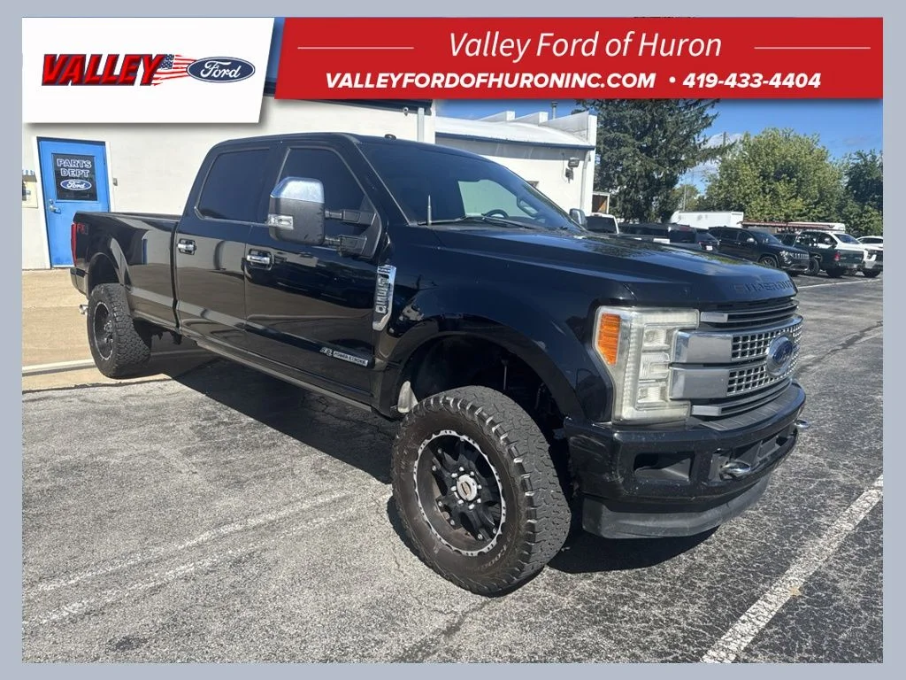 2017 Ford F-350 Super Duty