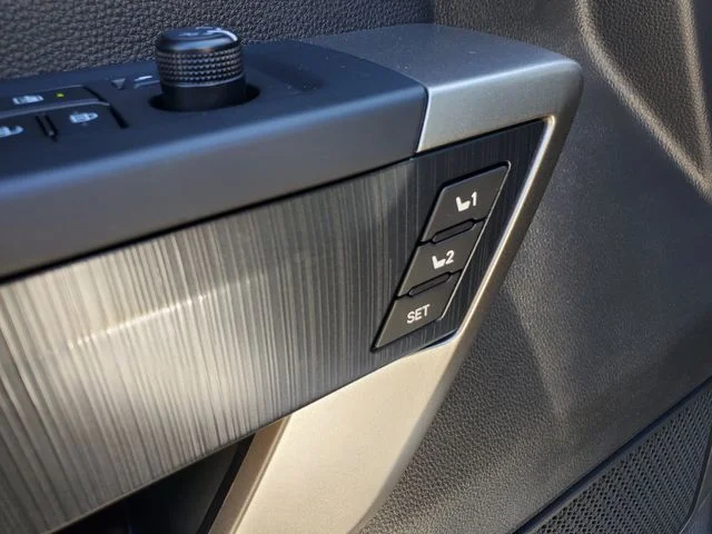 New 2026 Beige Toyota Platinum image 18
