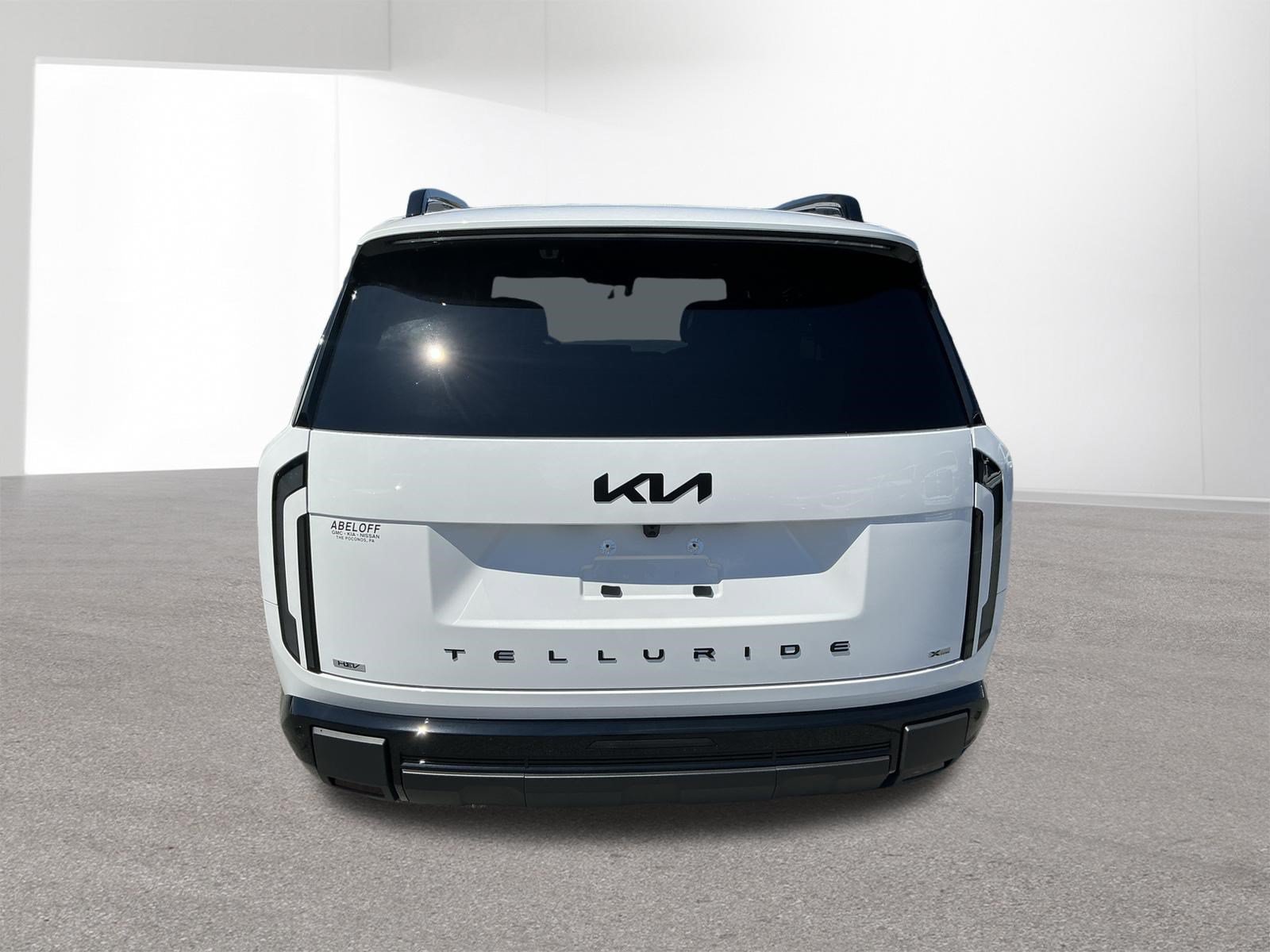 New 2027 Glacial White Pearl Kia X-LINE SX PRESTIGE image 4