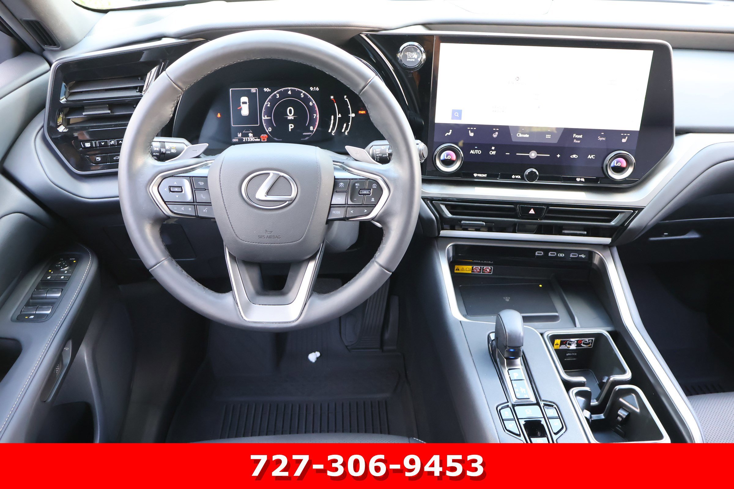 Used 2024 Wind Chill Pearl Lexus  image 19
