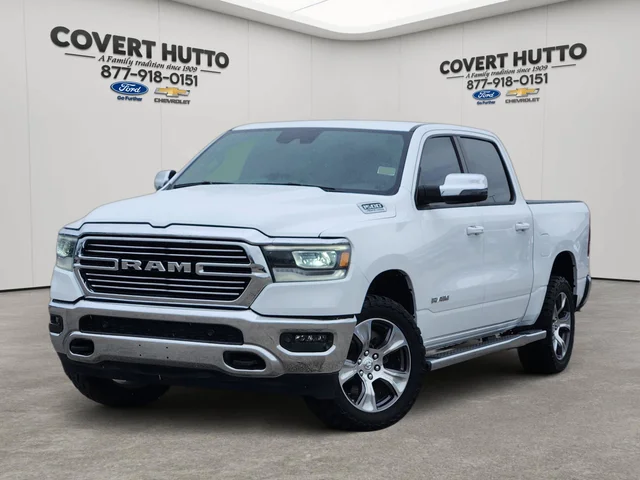 Pre-Owned 2023 Ram 1500 Laramie