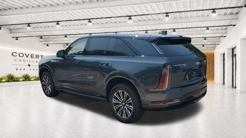 2026 Cadillac Escalade IQ Sport - Photo 9