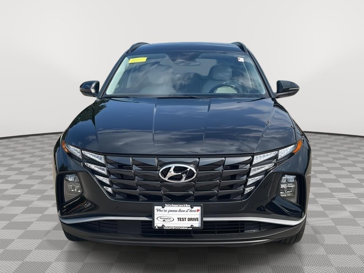 Used 2024 Black Pearl Hyundai SEL image 5