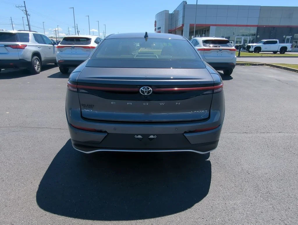Used 2023 Gray Toyota XLE image 7