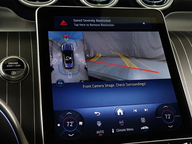 Certified Used 2026 Polar White Mercedes-Benz GLC 300 image 19