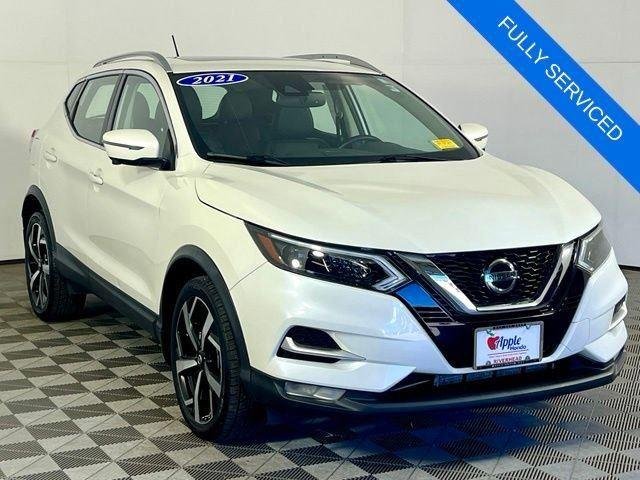 2021 Nissan Rogue Sport SL