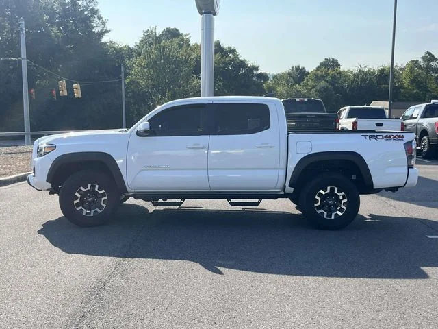Certified Used 2023 Ice Toyota TRD Off-Road image 7