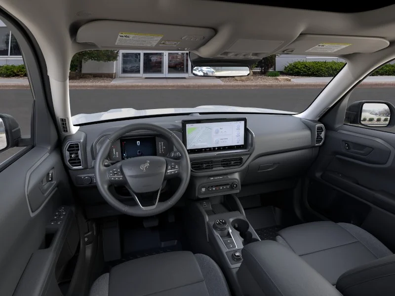 New 2026 Oxford White Ford Big Bend image 32
