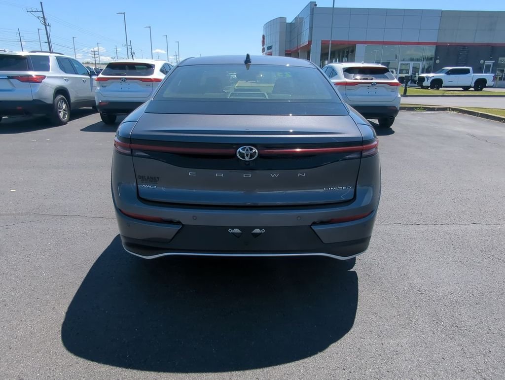 Used 2023 Gray Toyota XLE image 7