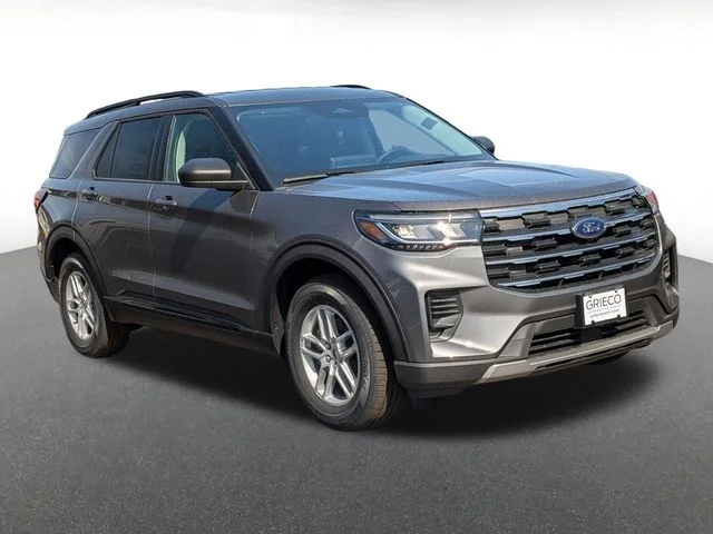 New 2026 Gray Ford Active image 1