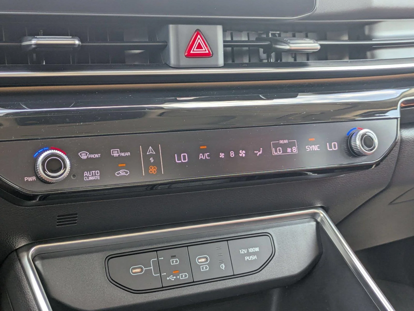 Used 2025 Aurora Black Pearl Kia SX Prestige image 23
