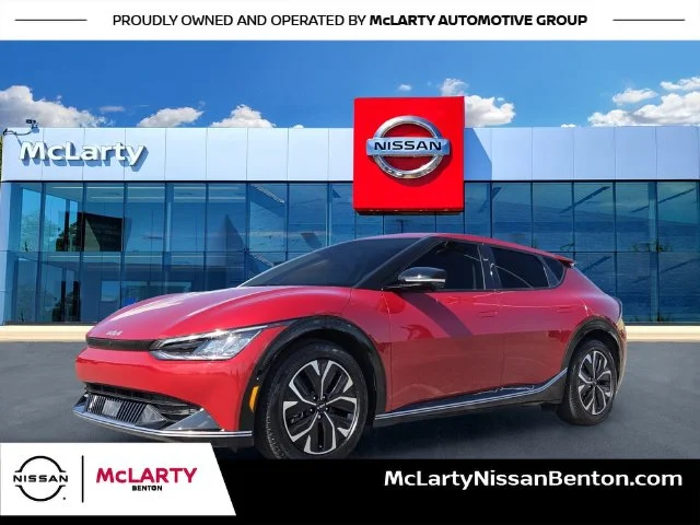 2022 Kia EV6