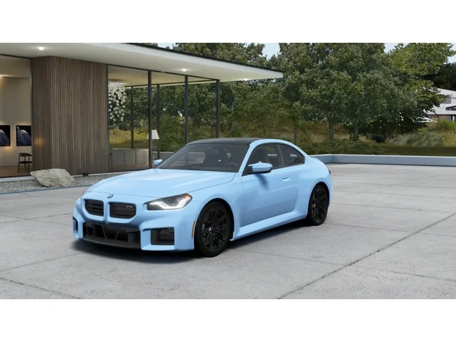 2026 BMW 2 Series 