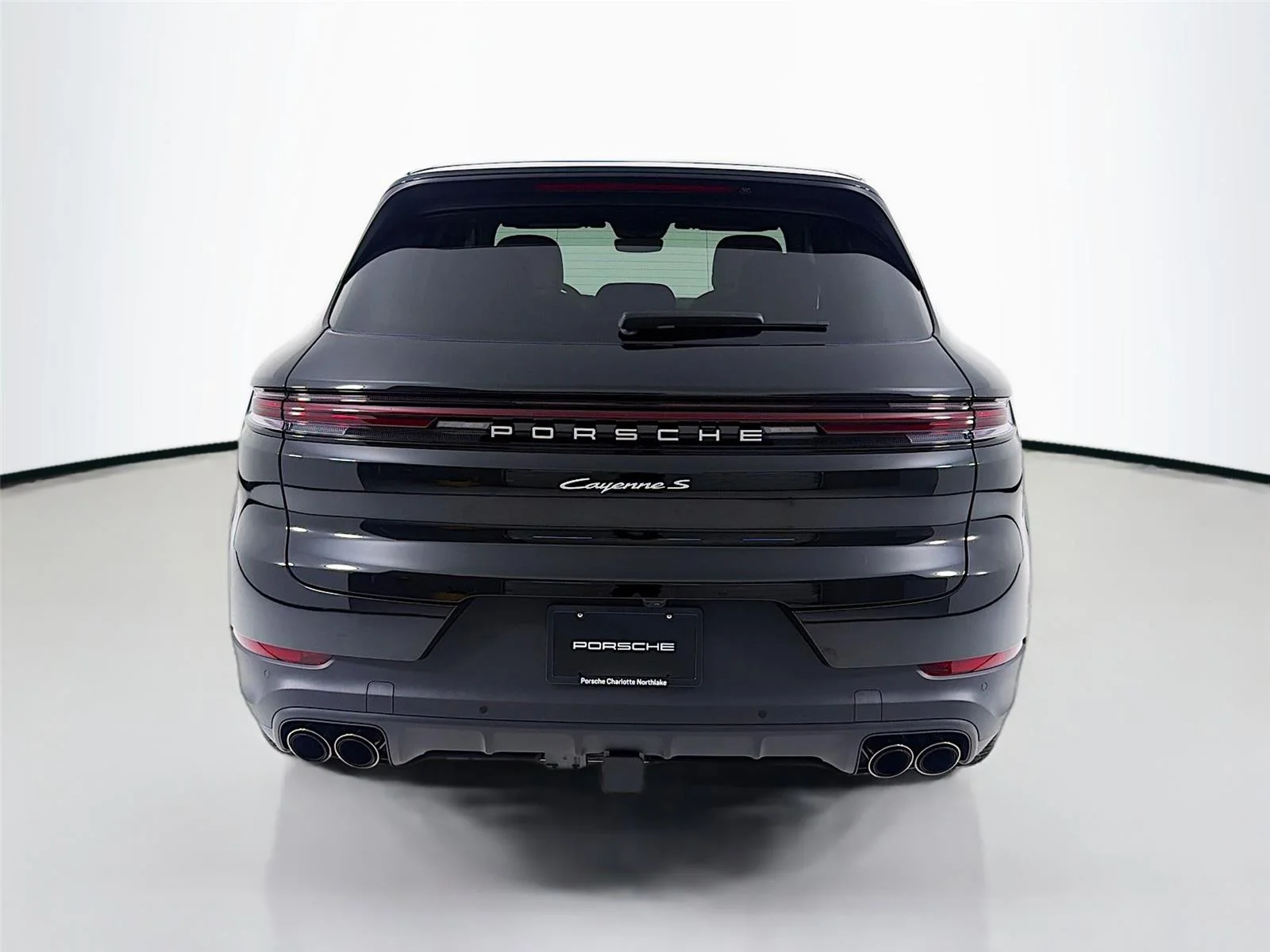 New 2026 Chromite Black Metallic Porsche S image 26