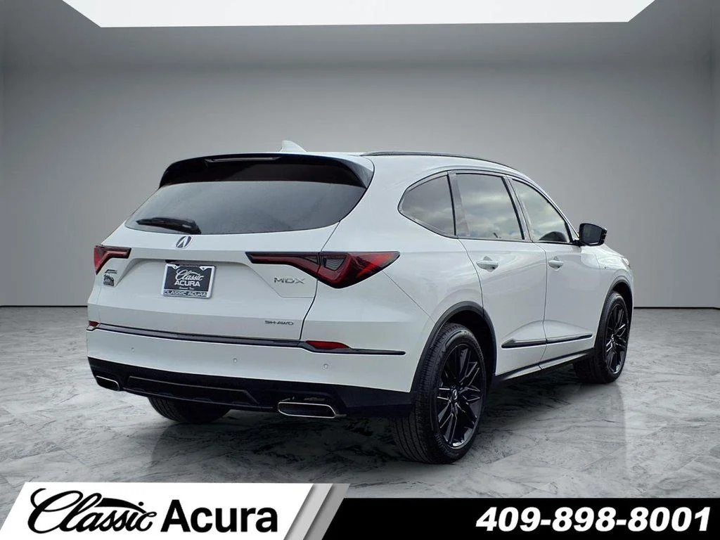 2026 Acura MDX A-Spec w/Advance Package - Photo 6