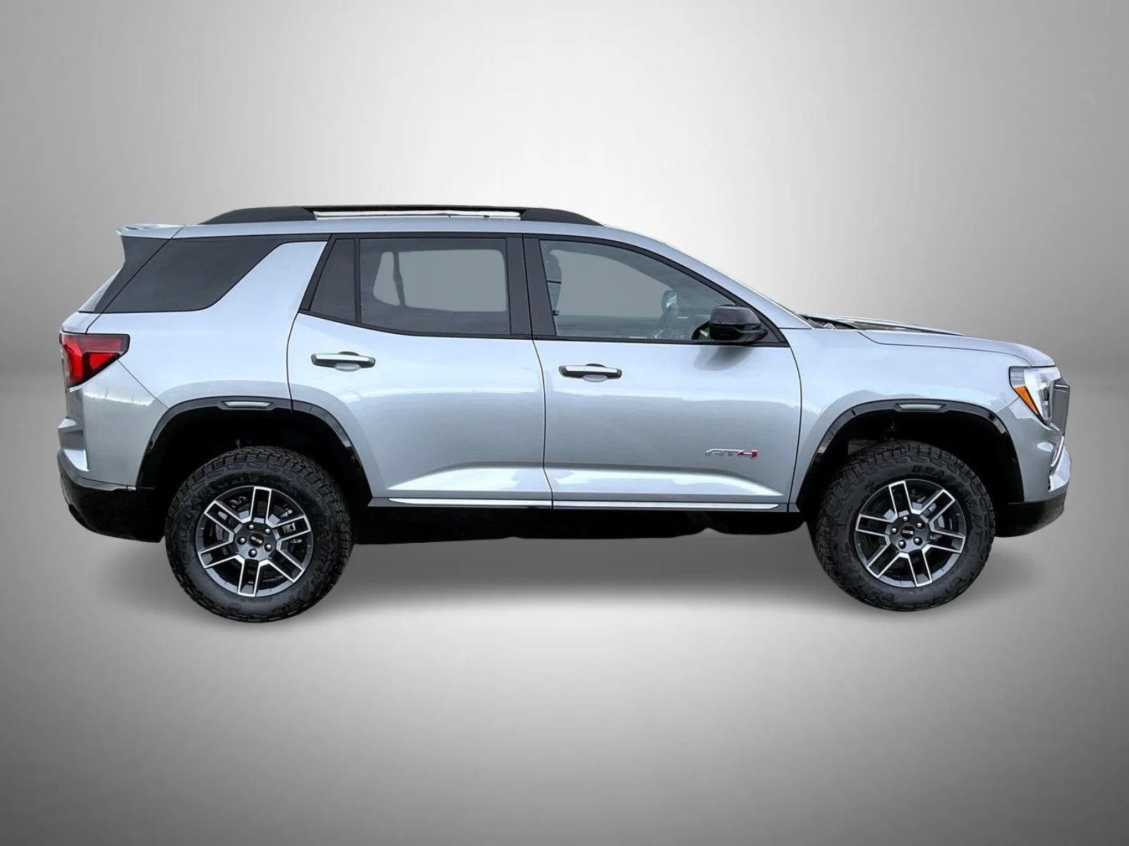 New 2026 Sterling Metallic GMC AT4 image 4