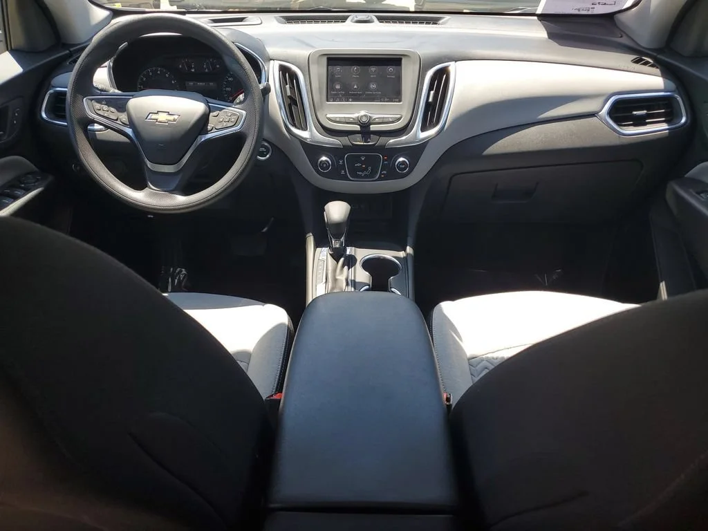 Used 2023 Summit White Chevrolet LS image 10