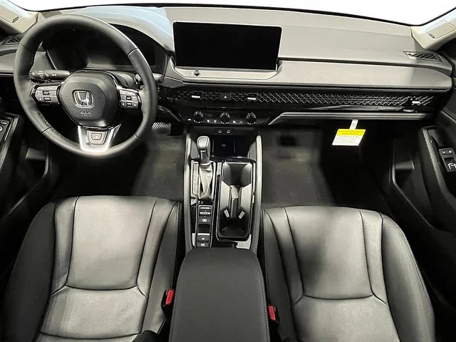 New 2026 Gray Honda Touring image 17