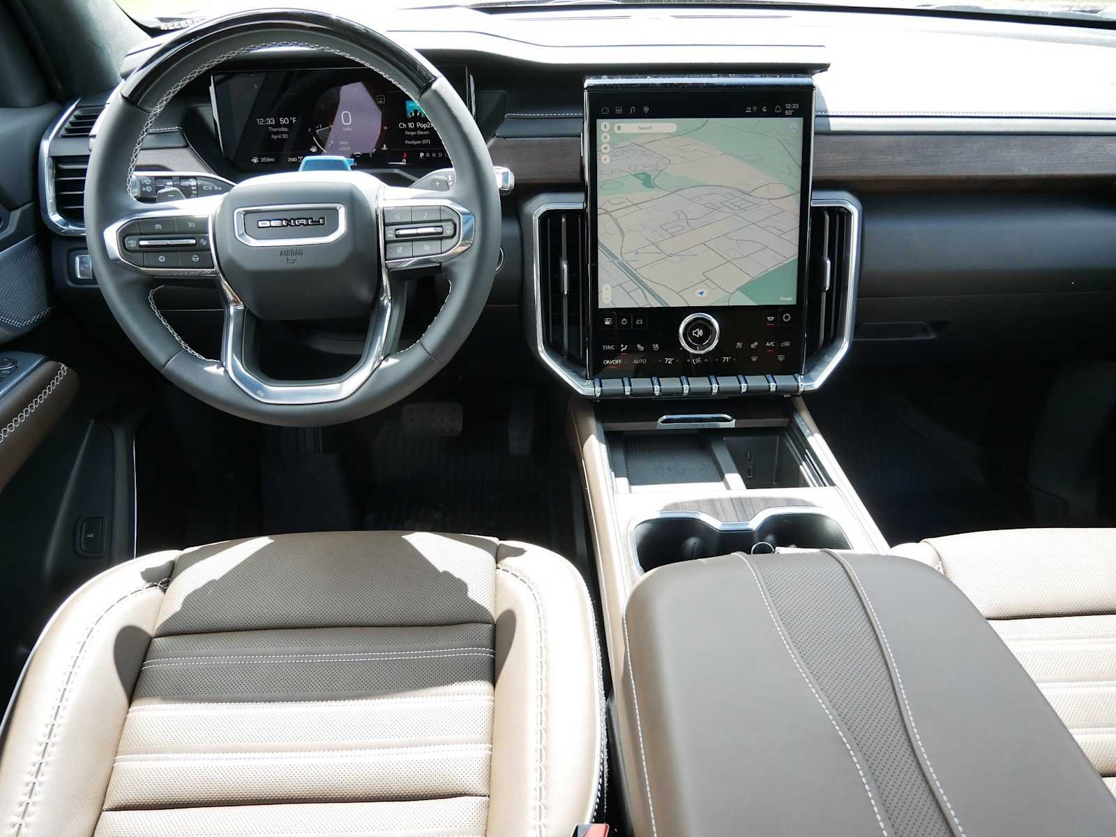 2026 GMC Acadia Denali Ultimate - Photo 13