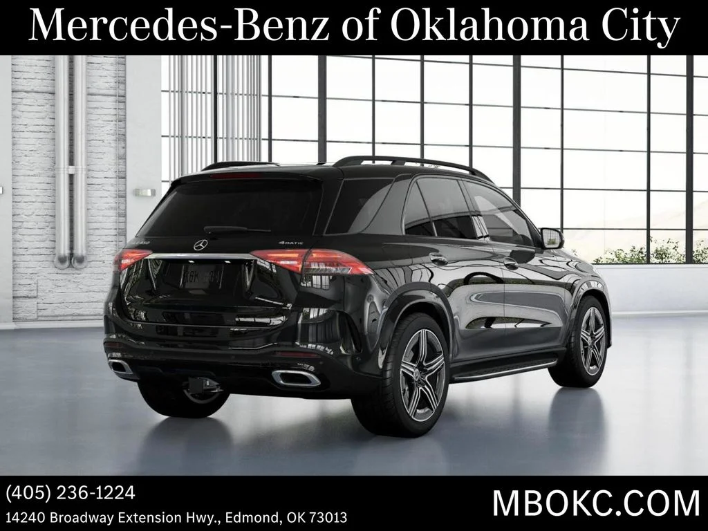 Used 2026 Black Mercedes-Benz GLE 450 image 23