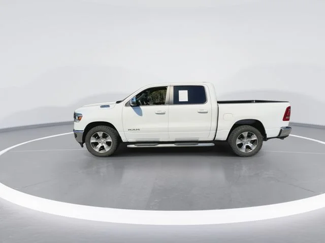 Used 2023 White Ram Laramie image 6