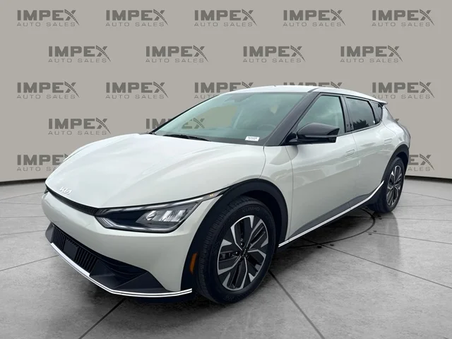 2024 Kia EV6 Light