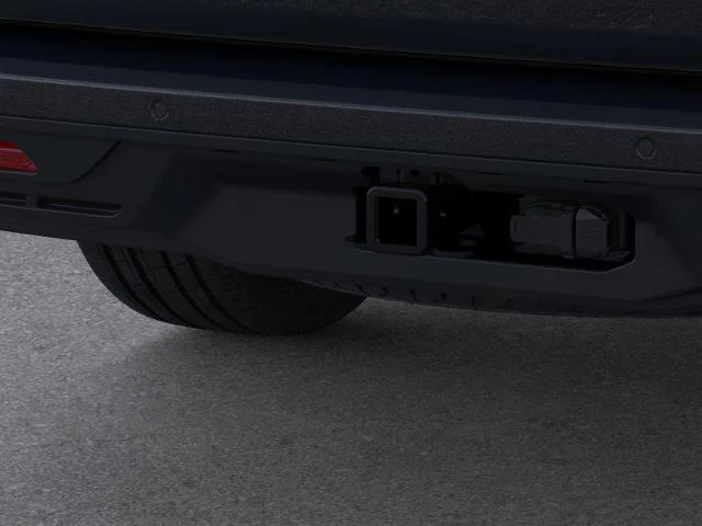 New 2026 Agate Black Metallic Ford Active image 46