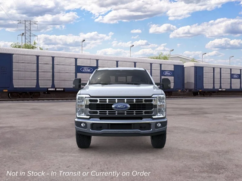 New 2026 Oxford White Ford F-250® XLT image 6
