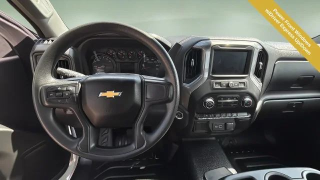 Used 2025 White Chevrolet WT image 11