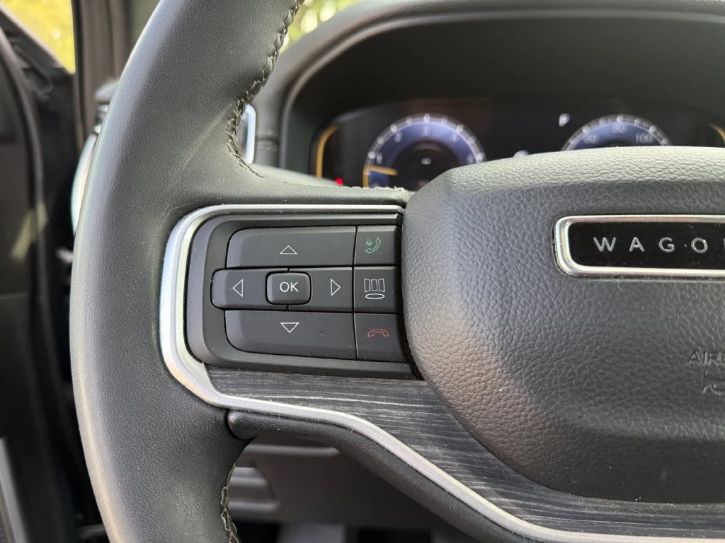 Used 2024 Gray Jeep Series II image 24